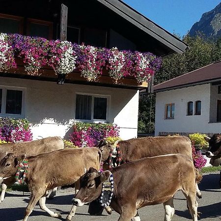 Ferienwohnung Schanzenblick Oberstdorf Exterior photo
