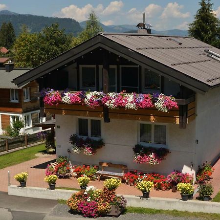 Ferienwohnung Schanzenblick Oberstdorf Exterior photo