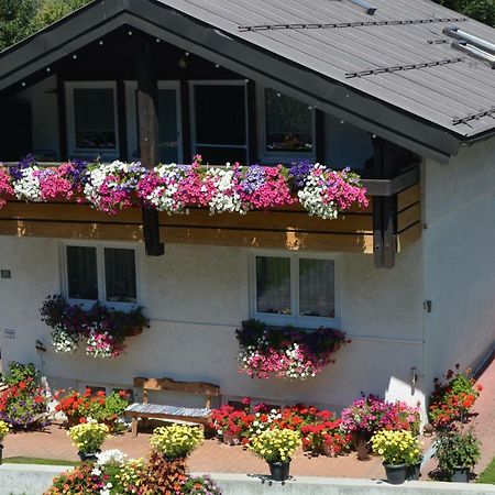 Ferienwohnung Schanzenblick Oberstdorf Exterior photo