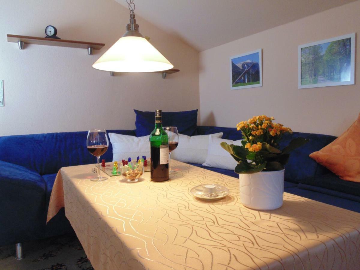 Ferienwohnung Schanzenblick Oberstdorf Exterior photo