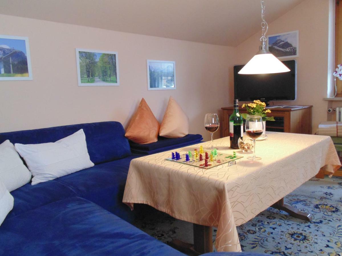 Ferienwohnung Schanzenblick Oberstdorf Exterior photo
