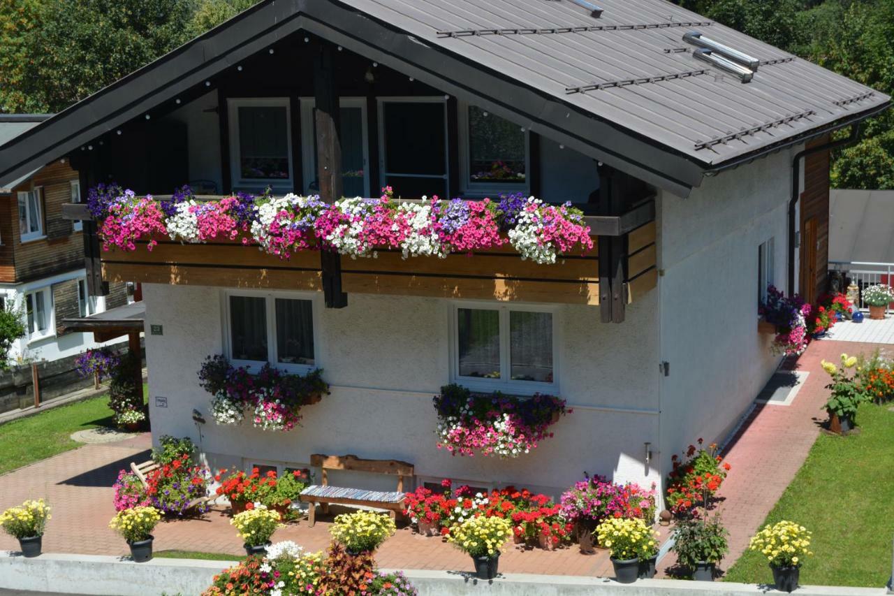 Ferienwohnung Schanzenblick Oberstdorf Exterior photo