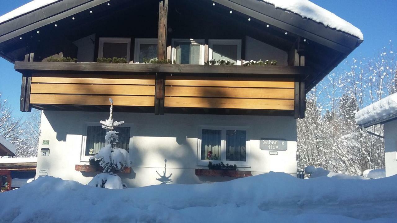 Ferienwohnung Schanzenblick Oberstdorf Exterior photo