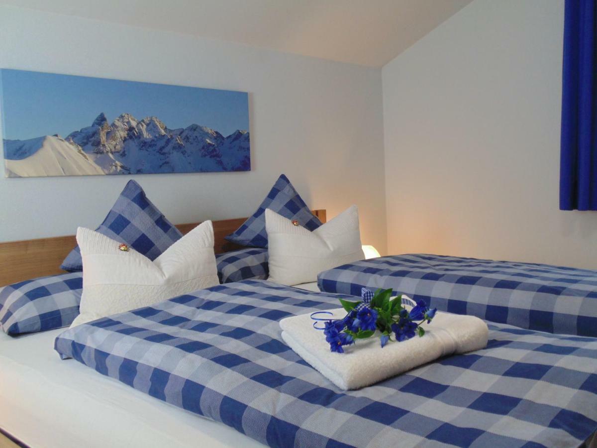 Ferienwohnung Schanzenblick Oberstdorf Exterior photo