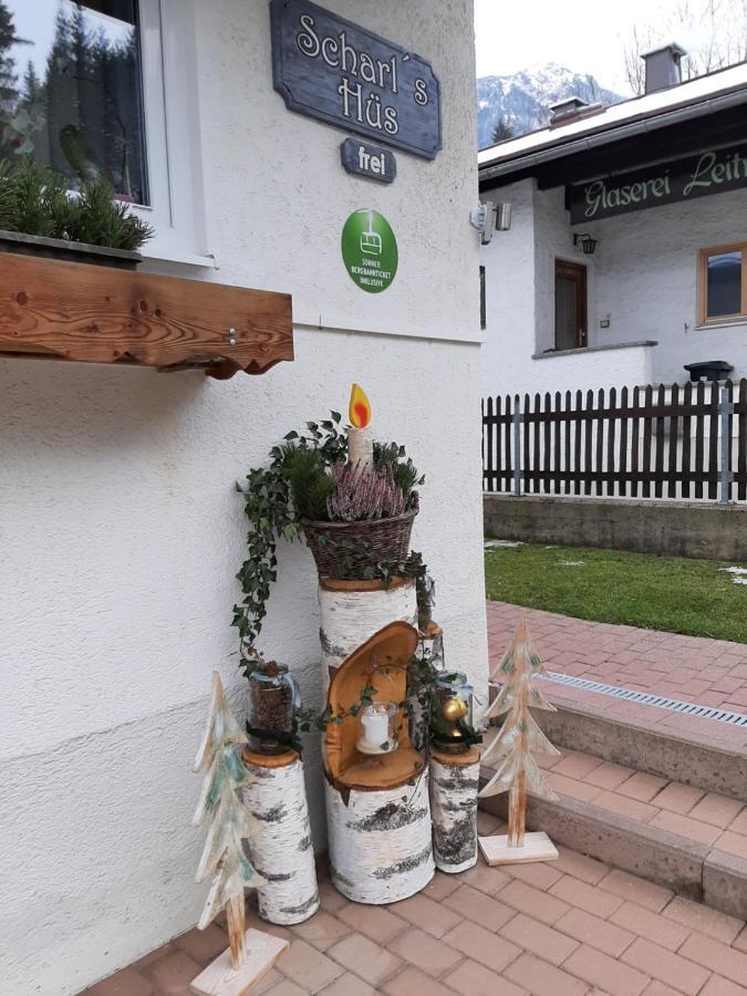 Ferienwohnung Schanzenblick Oberstdorf Exterior photo